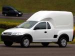 Chevrolet Montana Combo 2007 года